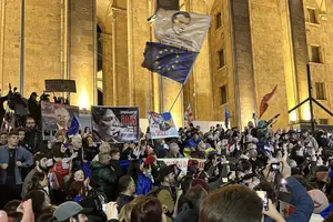 У Тбілісі – з понеділка нова хвиля протестів. Опозиціонерка назвала головні цілі 