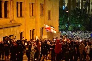 «Коли казали, що Орбан приїжджав до Грузії як посол Путіна, то насправді він приїжджав як посол Трампа, бо Путіну тут посли не потрібні»