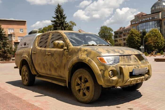 Уряд змінив правила реєстрації волонтерських автомобілів для військових