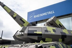 Rheinmetall завершує зведення другого заводу в Україні – Рютте