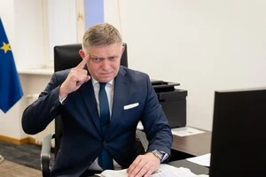 Проти Фіцо виступили державні діячі Словаччини