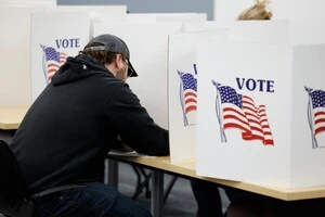 Вибори у Сполучених Штатах Америки