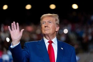 Трамп проведе ніч після голосувань на власному курорті в Мар-а-Лаго, Флорида