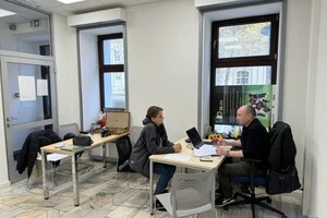 Близько половини заявок подали люди віком до 25 років