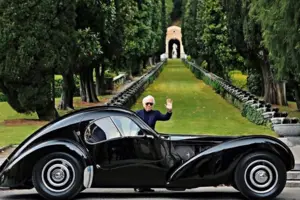 Bugatti Type 57SC Atlantic 1938 https://zaxid.net/news/