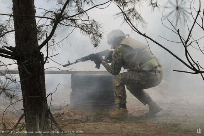 Нові напрямки, відеокамери. Підготовка мобілізованих відбуватиметься по-новому