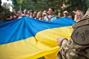 Судьба Украины в руках украинцев