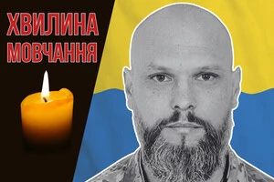 Став на захист України з початку проведення АТО. Згадаймо Андрія Ступака