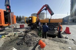 Не завжди комунальникам доводиться працювати в комфортних умовах