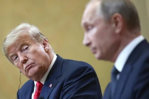 Россия дала понять Трампу: война – это и есть их национальный интерес