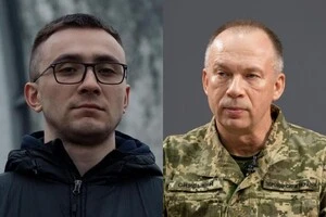 Волонтер Стерненко звинуватив головкома Сирського у переслідуванні