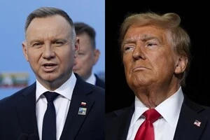 Дуда летить на президентський захід Трампа в його маєтку в Мар-а-Лаго у Флориді