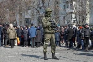 Росіянин, який воював у «Азові», пояснив, чому в РФ ненавидять українців