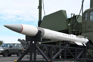 Зенітна ракета MIM-104F комплексу Patriot