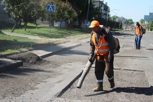 Депутат, який воює, розповів про ремонти доріг у прифронтових містах