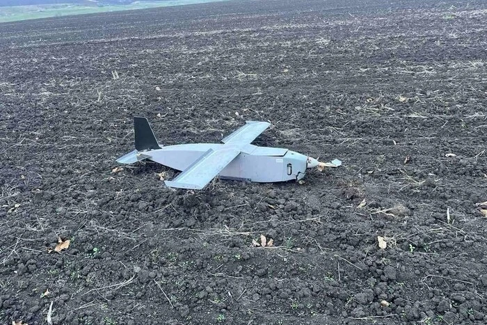 У Молдові знайдено другий за день дрон, яким було атаковано Україну