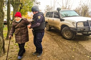 На Куп'янщині також триває евакуація жителів прифронтових населених пунктів