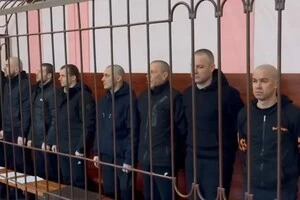 У «ДНР» вісьмох військових ЗСУ засудили до 17 років ув’язнення