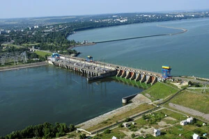 Будівництво на мільярд. Кременчуцьку ГЕС захистять від дронів