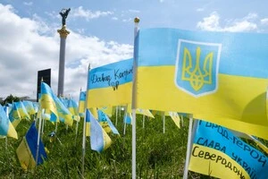 Більше половини українців не готові поступатися територіями: опитування соціологів