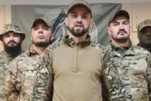 Група «Асгард» оприлюднила відео, в якому розповіла про конфлікт із радником командувача Сухопутних військ ЗСУ Олександром «Тихоходом» Дмітрієвим