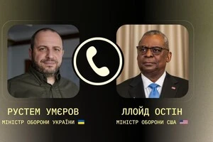 Глава Міноборони подякував США за незмінну підтримку та міцне партнерство