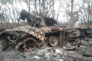 ЗСУ за добу знищили 24 танки противника