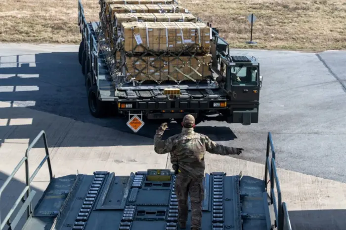 Пентагон повідомив, скільки грошей залишилося на військову допомогу Україні