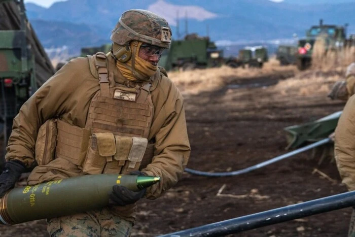 Після 38-річної перерви США відновлюють виробництво вибухівки для снарядів