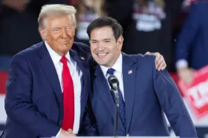 Марко Рубіо - кандидат Трампа на посаду держсекретаря