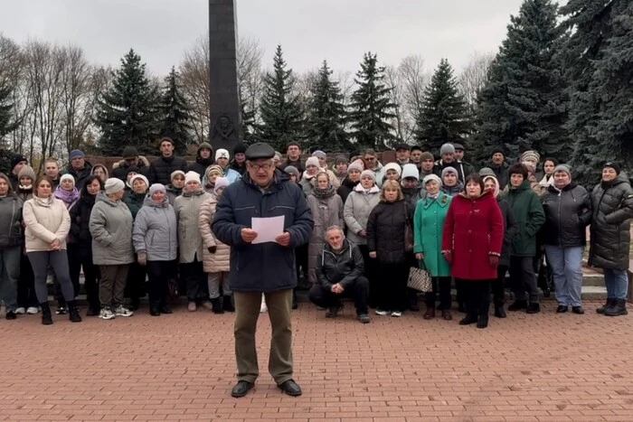 Біженці з Курщини, які лишилися без житла, благають Путіна закінчити війну