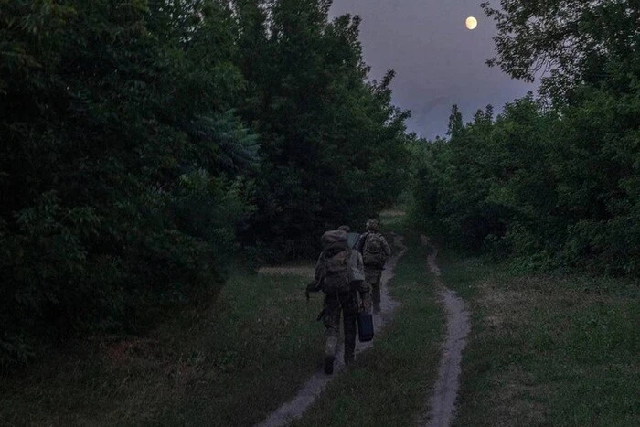 Спецпризначенці вивели з оточення на Курщині 16 військових Сил оборони (відео)