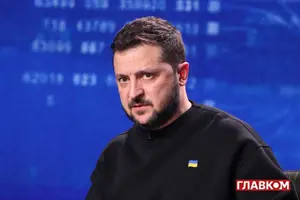 Зеленський висловився  про перемовини з Росією