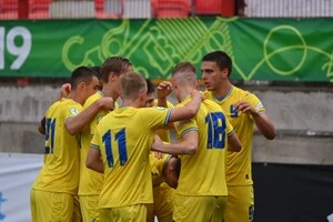 Збірна України U19 вдруге поступилася у відборі на Євро-2025