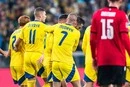 Поєдинок збірних Грузії та України завершився з рахунком 1:1