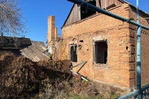 Наслідки обстрілу Нікопольщини