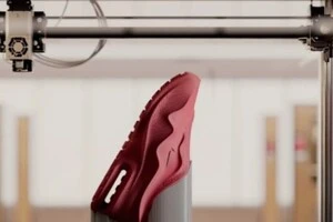 Компанія Nike вперше надрукувала кросівки на 3D-принтері 