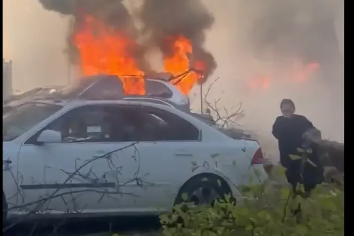 Одесу обстріляли балістикою: під ударом житлові квартали, вісім загиблих, є поранені 