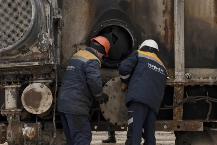 Шмигаль розповів про ліквідацію наслідків атаки на українську енергетику