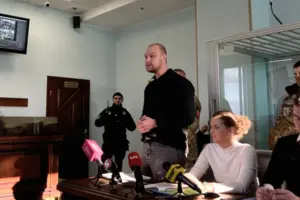 Апеляційний суд залишив Сергія Гнезділова під вартою