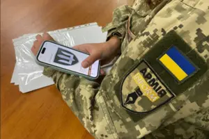 Стало відомо, скільки захисників подали рапорти на зміну місця служби через «Армія+»