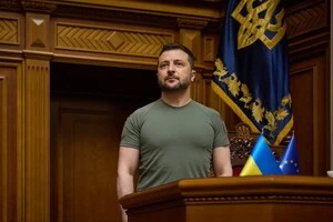 Президент зробив заяву щодо зниження мобілізаційного віку