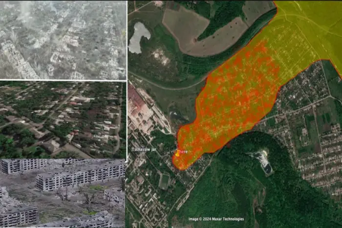 Росіяни увійшли в центр Часового Яру – BILD