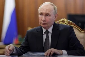 Путін готовий обговорити з Трампом угоду про припинення вогню в Україні