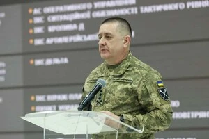 Начальник Генштабу Баргилевич порівняв росіян із сараною і назвав кількісну перевагу ворога на фронті