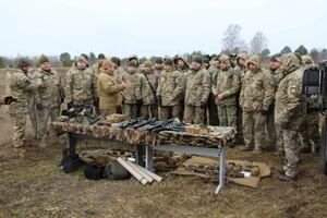 Ротаційний процес планувалося запустити вже цього року, але це не вдалося повністю реалізувати, тому що противник веде активний наступ