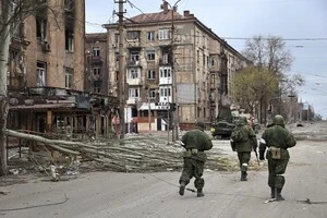 У Маріуполі окупанти відправляють дітей з проукраїнськими поглядами у психлікарні – Нацспротив