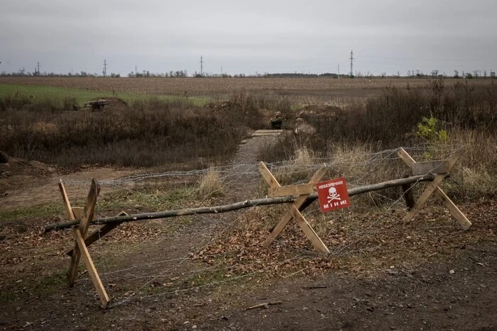 Amnesty International розкритикувала рішення Байдена передати Україні протипіхотні міни