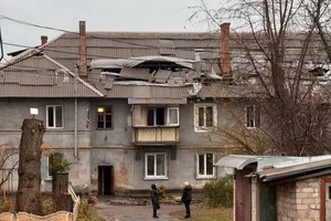 На зараз у Кривому Розі відомо про двох постраждалих 