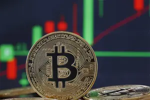 Вартість Bitcoin вперше перевищила $96 тисяч